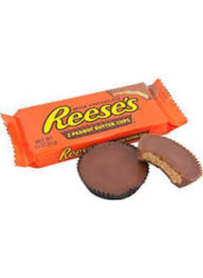 REESE'S Milk Chocolate Peanut Butter Cups Candy, Bulk Easter, 1.5 oz Packs (36 - Image 3